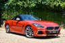 USED 2020 70 BMW Z4 3.0 M40i Convertible 2dr Petrol Auto sDrive Euro 6 | M SPORT CALLIPERS | VIRTUAL LOVE COCKPIT | CREAM INTERIOR | AMBIENT LIGHTING | PRO NAV | HARMON KARDON SOUND SYSTEM | HEATED STEERING WHEEL | HEATED MEMORY SEATS | HEADS U-P DISPLAY | 2 KEYS | I DRIVE HISTORY  PERFECT FOR SUMMER