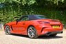 USED 2020 70 BMW Z4 3.0 M40i Convertible 2dr Petrol Auto sDrive Euro 6 | M SPORT CALLIPERS | VIRTUAL LOVE COCKPIT | CREAM INTERIOR | AMBIENT LIGHTING | PRO NAV | HARMON KARDON SOUND SYSTEM | HEATED STEERING WHEEL | HEATED MEMORY SEATS | HEADS U-P DISPLAY | 2 KEYS | I DRIVE HISTORY  PERFECT FOR SUMMER