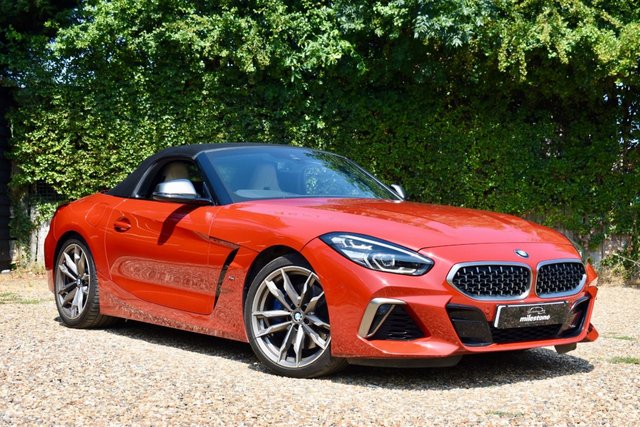 View our BMW Z4