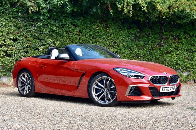 2020 BMW Z4