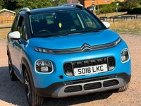 USED 2018 18 CITROEN C3 AIRCROSS 1.2 PureTech Flair Euro 6 (s/s) 5dr FSH+New Cambelt+Service+ULEZ