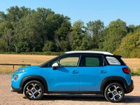 USED 2018 18 CITROEN C3 AIRCROSS 1.2 PureTech Flair Euro 6 (s/s) 5dr FSH+New Cambelt+Service+ULEZ