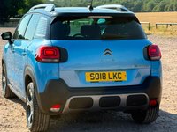 USED 2018 18 CITROEN C3 AIRCROSS 1.2 PureTech Flair Euro 6 (s/s) 5dr FSH+New Cambelt+Service+ULEZ