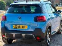 USED 2018 18 CITROEN C3 AIRCROSS 1.2 PureTech Flair Euro 6 (s/s) 5dr FSH+New Cambelt+Service+ULEZ