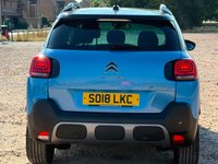 USED 2018 18 CITROEN C3 AIRCROSS 1.2 PureTech Flair Euro 6 (s/s) 5dr FSH+New Cambelt+Service+ULEZ