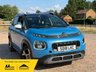 USED 2018 18 CITROEN C3 AIRCROSS 1.2 PureTech Flair Euro 6 (s/s) 5dr FSH+New Cambelt+Service+ULEZ