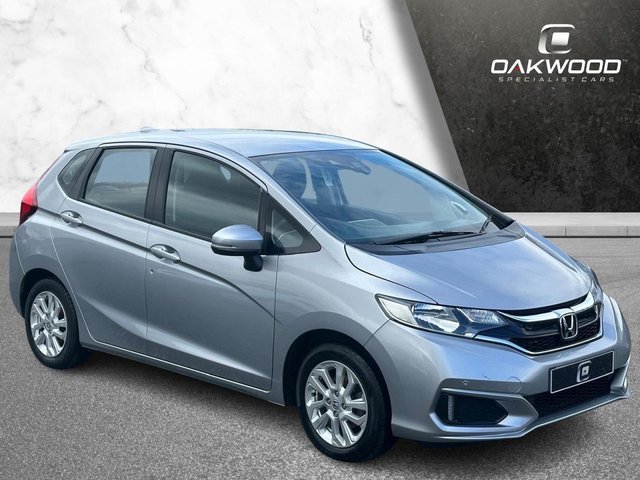 2020 Honda Jazz
