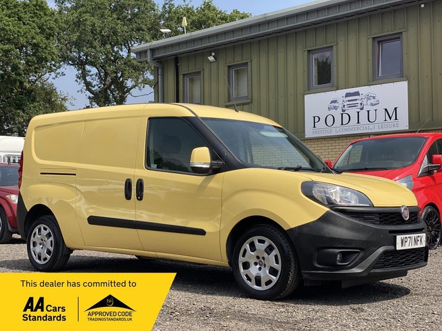 View our FIAT DOBLO