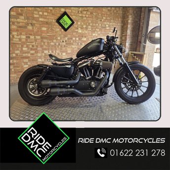 2014 HARLEY-DAVIDSON SPORTSTER