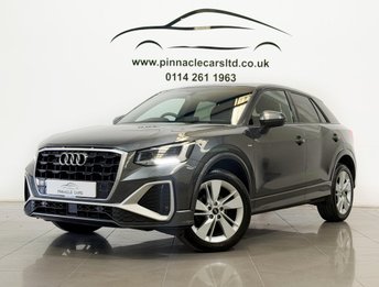 2021 AUDI Q2