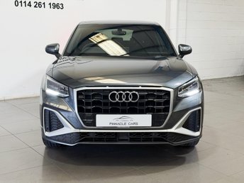 View our AUDI Q2