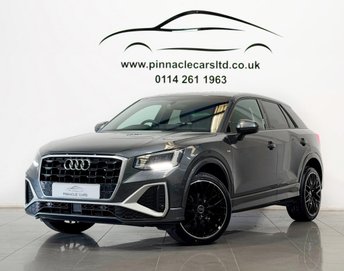2021 AUDI Q2