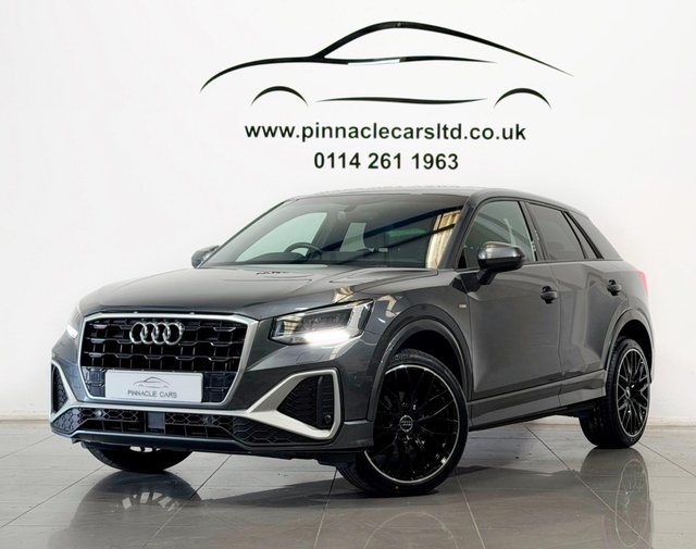 View our AUDI Q2