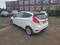 USED 2012 62 FORD FIESTA 1.25 Zetec Hatchback 3dr Petrol Manual Euro 5 (82 ps) 