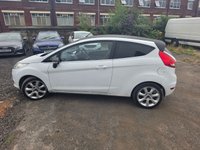 USED 2012 62 FORD FIESTA 1.25 Zetec Hatchback 3dr Petrol Manual Euro 5 (82 ps) 