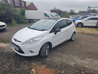 USED 2012 62 FORD FIESTA 1.25 Zetec Hatchback 3dr Petrol Manual Euro 5 (82 ps) 