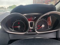 USED 2012 62 FORD FIESTA 1.25 Zetec Hatchback 3dr Petrol Manual Euro 5 (82 ps) 