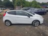 USED 2012 62 FORD FIESTA 1.25 Zetec Hatchback 3dr Petrol Manual Euro 5 (82 ps) 
