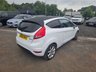 USED 2012 62 FORD FIESTA 1.25 Zetec Hatchback 3dr Petrol Manual Euro 5 (82 ps) 