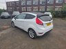 USED 2012 62 FORD FIESTA 1.25 Zetec Hatchback 3dr Petrol Manual Euro 5 (82 ps) 
