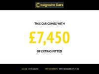 USED 2017 67 MINI CONVERTIBLE 1.5 Cooper Convertible 2dr Petrol Manual Euro 6 (s/s) (136 ps) Two Owners 23000 Miles Service History+Bluetooth+DAB+LED Lights+Power Hood