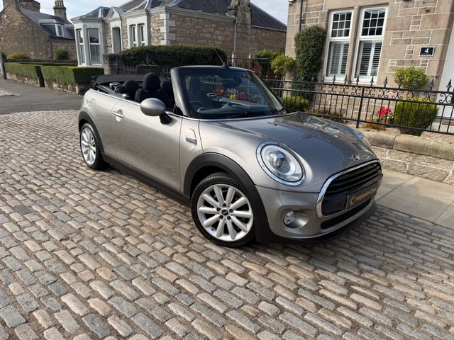 2017 MINI Convertible