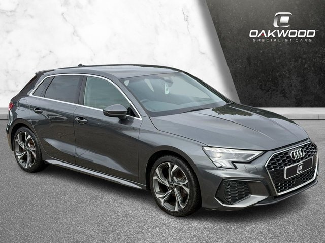 2024 Audi A3