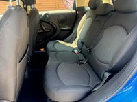 USED 2012 62 MINI COUNTRYMAN 1.6 Cooper D SUV 5dr Diesel Manual ALL4 Euro 5 (s/s) (112 ps) This 2012 MINI Countryman Cooper D has been well cared for by only two owners since it was first registered. This practical vehicle features a 1.6 litre diesel engine paired with a four wheel drive system, providing a capable driving experience. The exterior is enhanced by the Chrome Line styling and bright Bi-Xenon headlights, while the interior benefits from the PEPPER pack and Chrome Line detailing.