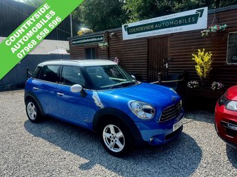 2012 MINI COUNTRYMAN