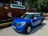 USED 2012 62 MINI COUNTRYMAN 1.6 Cooper D SUV 5dr Diesel Manual ALL4 Euro 5 (s/s) (112 ps) This 2012 MINI Countryman Cooper D has been well cared for by only two owners since it was first registered. This practical vehicle features a 1.6 litre diesel engine paired with a four wheel drive system, providing a capable driving experience. The exterior is enhanced by the Chrome Line styling and bright Bi-Xenon headlights, while the interior benefits from the PEPPER pack and Chrome Line detailing.