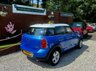 USED 2012 62 MINI COUNTRYMAN 1.6 Cooper D SUV 5dr Diesel Manual ALL4 Euro 5 (s/s) (112 ps) This 2012 MINI Countryman Cooper D has been well cared for by only two owners since it was first registered. This practical vehicle features a 1.6 litre diesel engine paired with a four wheel drive system, providing a capable driving experience. The exterior is enhanced by the Chrome Line styling and bright Bi-Xenon headlights, while the interior benefits from the PEPPER pack and Chrome Line detailing.