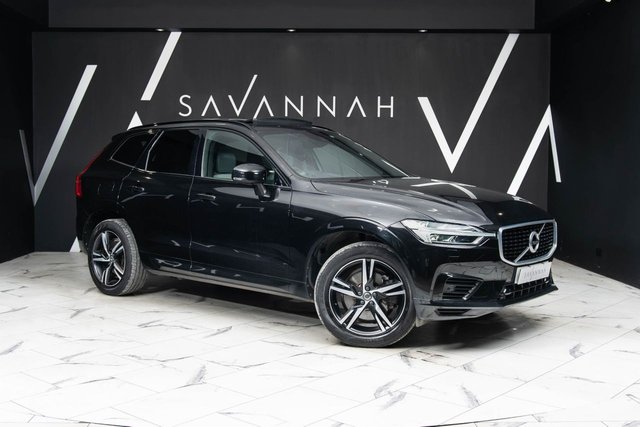 View our VOLVO XC60