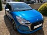 USED 2016 16 DS AUTOMOBILES DS 3 1.2 PureTech Chic Hatchback 3dr Petrol Manual Euro 6 (82 ps) 