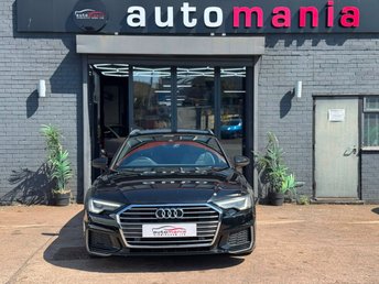 View our AUDI A6 AVANT