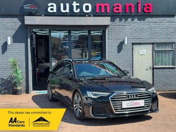 View our AUDI A6 AVANT