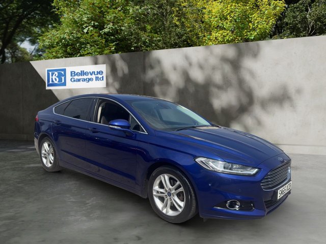 View our FORD MONDEO