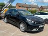 USED 2017 17 KIA NIRO 1.6h GDi First Edition SUV 5dr Petrol Hybrid DCT Euro 6 (s/s) (139 bhp) automatic Petrol Hybrid