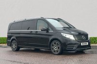 USED 2018 11 MERCEDES-BENZ V CLASS 2.2 V250d AMG Line MPV 5dr Diesel G-Tronic+ Euro 6 (s/s) 8 Seat XLWB (190 ps) 