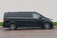 USED 2018 11 MERCEDES-BENZ V CLASS 2.2 V250d AMG Line MPV 5dr Diesel G-Tronic+ Euro 6 (s/s) 8 Seat XLWB (190 ps) 