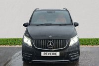 USED 2018 11 MERCEDES-BENZ V CLASS 2.2 V250d AMG Line MPV 5dr Diesel G-Tronic+ Euro 6 (s/s) 8 Seat XLWB (190 ps) 