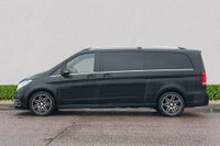 USED 2018 11 MERCEDES-BENZ V CLASS 2.2 V250d AMG Line MPV 5dr Diesel G-Tronic+ Euro 6 (s/s) 8 Seat XLWB (190 ps) 