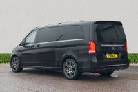 USED 2018 11 MERCEDES-BENZ V CLASS 2.2 V250d AMG Line MPV 5dr Diesel G-Tronic+ Euro 6 (s/s) 8 Seat XLWB (190 ps) 