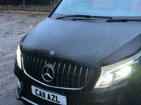 USED 2018 11 MERCEDES-BENZ V CLASS 2.2 V250d AMG Line MPV 5dr Diesel G-Tronic+ Euro 6 (s/s) 8 Seat XLWB (190 ps) 