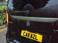 USED 2018 11 MERCEDES-BENZ V CLASS 2.2 V250d AMG Line MPV 5dr Diesel G-Tronic+ Euro 6 (s/s) 8 Seat XLWB (190 ps) 