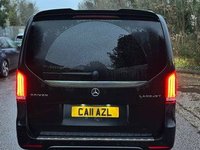 USED 2018 11 MERCEDES-BENZ V CLASS 2.2 V250d AMG Line MPV 5dr Diesel G-Tronic+ Euro 6 (s/s) 8 Seat XLWB (190 ps) 