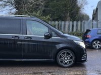 USED 2018 11 MERCEDES-BENZ V CLASS 2.2 V250d AMG Line MPV 5dr Diesel G-Tronic+ Euro 6 (s/s) 8 Seat XLWB (190 ps) 