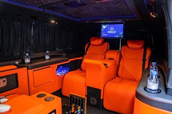 View our Mercedes-Benz V Class