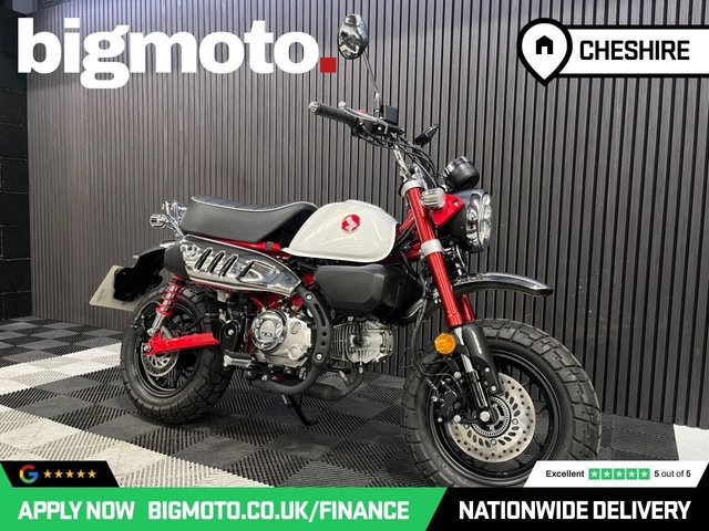 View our HONDA MONKEY