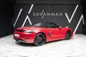 USED 2018 18 PORSCHE 718 BOXSTER 2.5T GTS Convertible 2dr Petrol PDK Euro 6 (s/s) (365 ps) 