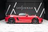 USED 2018 18 PORSCHE 718 BOXSTER 2.5T GTS Convertible 2dr Petrol PDK Euro 6 (s/s) (365 ps) 